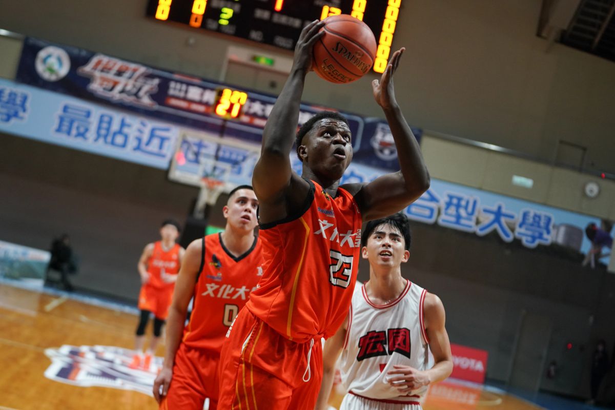 ▲文化大學九龍10分。官方提供