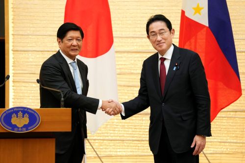不斷被中國忽視！菲律賓總統呼籲建立聯盟　強調將改變外交策略
