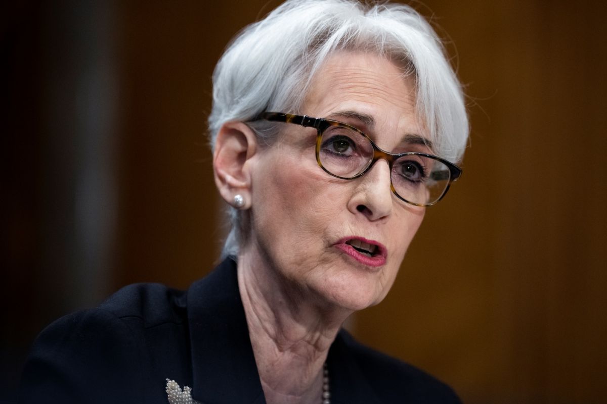 ▲美國副國務卿雪蔓警告北京，不要以「國會議員訪台」為藉口，對台灣採取相關軍事行動。資料照。（圖／美聯社／達志影像）