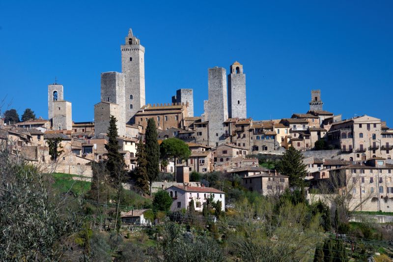 ▲義大利托斯卡尼（Tuscan）大區知名觀光古城西恩那（Siena）發生多起小規模地震，當地博物館、中小學和大學9日關閉。資料照。（圖／美聯社／達志影像）