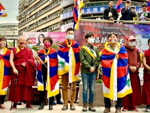 ▲立法委員范雲關注國際人權議題，曾在台聲援西藏。（圖／報系資料照）