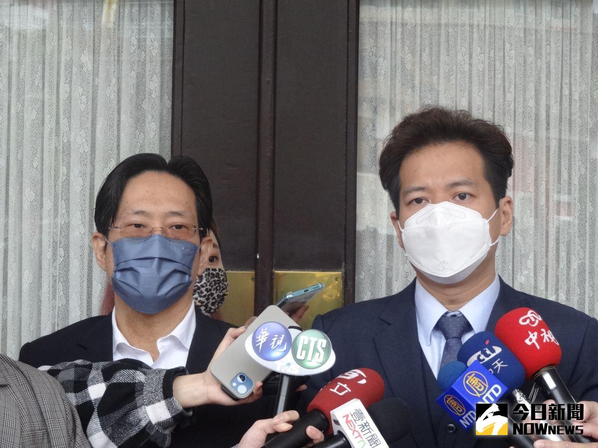 ▲立院朝野協商第10屆第7會期開議日，民眾黨團主張2月14日儘速開議。（圖／記者呂炯昌攝，2023.02.10）