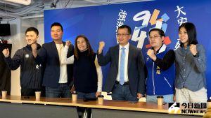 正式宣布參選大安區立委　羅智強：在這裡出身當然要選！

