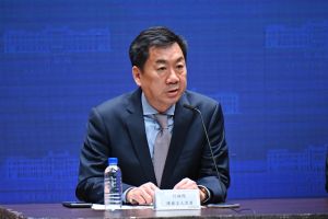 行政院發言人陳宗彥 ▲陳宗彥請辭獲准,任期僅18天。(圖/行政院提供)