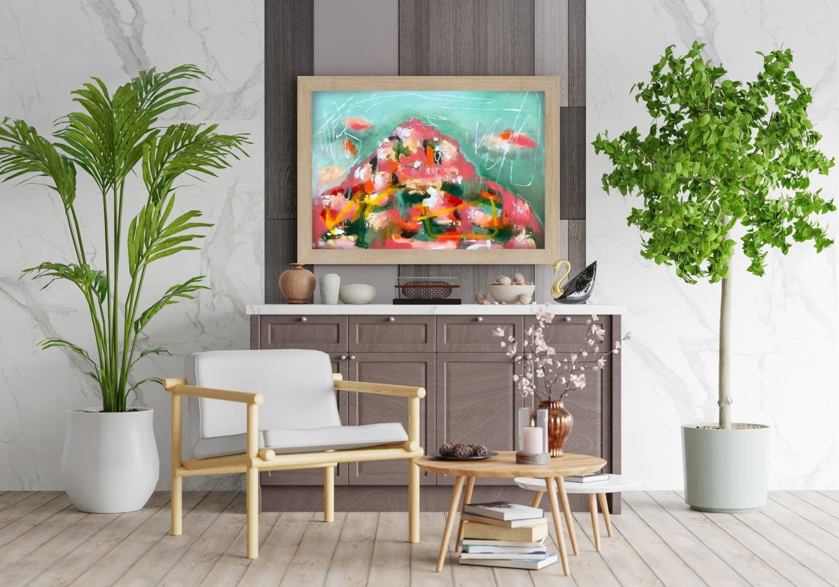 ▲把春天留在家裡，掌握2大重點，輕鬆幫家換季！（圖／品牌提供）