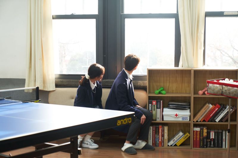 ▲《Nineteen to Twenty》第3季上線。(圖/Netflix)