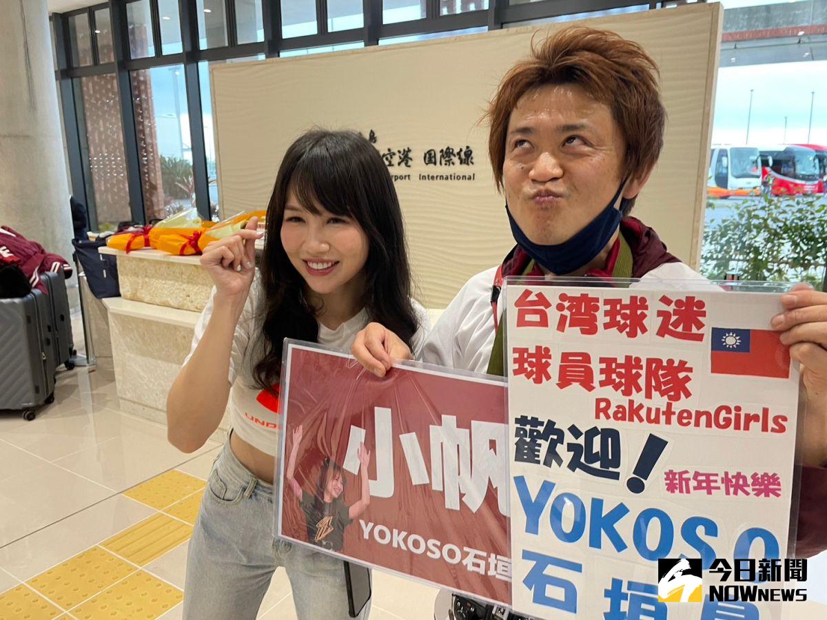 ▲資深猿迷涉谷吉哉。（圖／吳政紘攝）