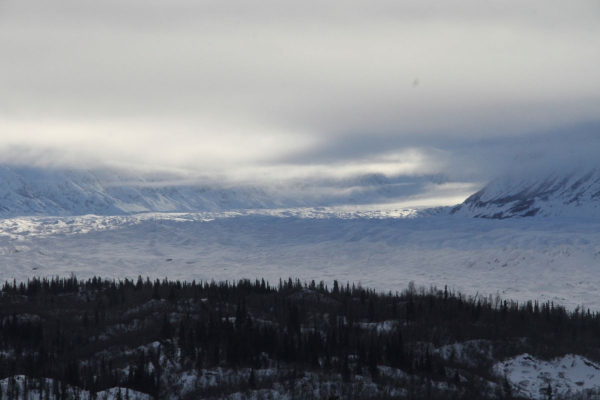 ▲美國國防部10日又在阿拉斯加上空擊落另一個不明物體。示意圖。（圖／美聯社／達志影像）