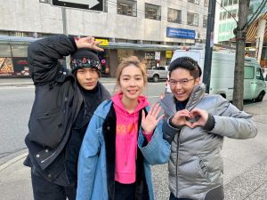 告五人跳級攻蛋!門票開賣秒殺 放話「把蛋掀了」