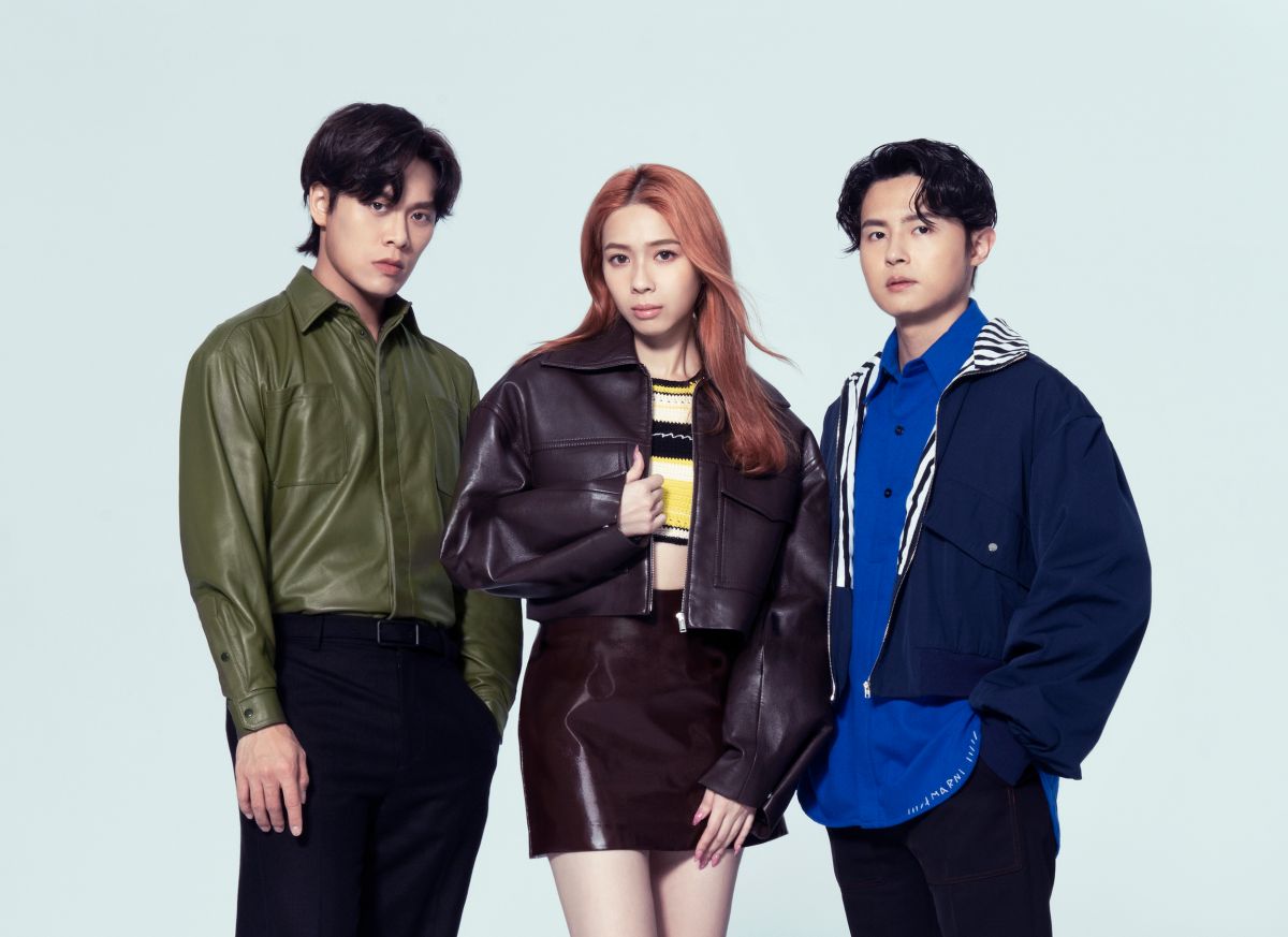 ▲告五人透露新專輯藏有玄機。（ 圖／相信音樂提供）