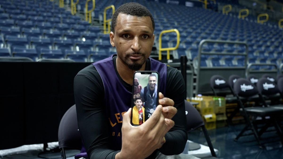 ▲艾夫伯(Michael Efevberha)。（圖／雲豹球團提供）