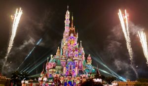 香港迪士尼城堡大改版！13位公主全入駐　最新玩法搶先看
