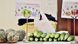 台灣第二屆植富硒研討會展「植物硒」研發成果

