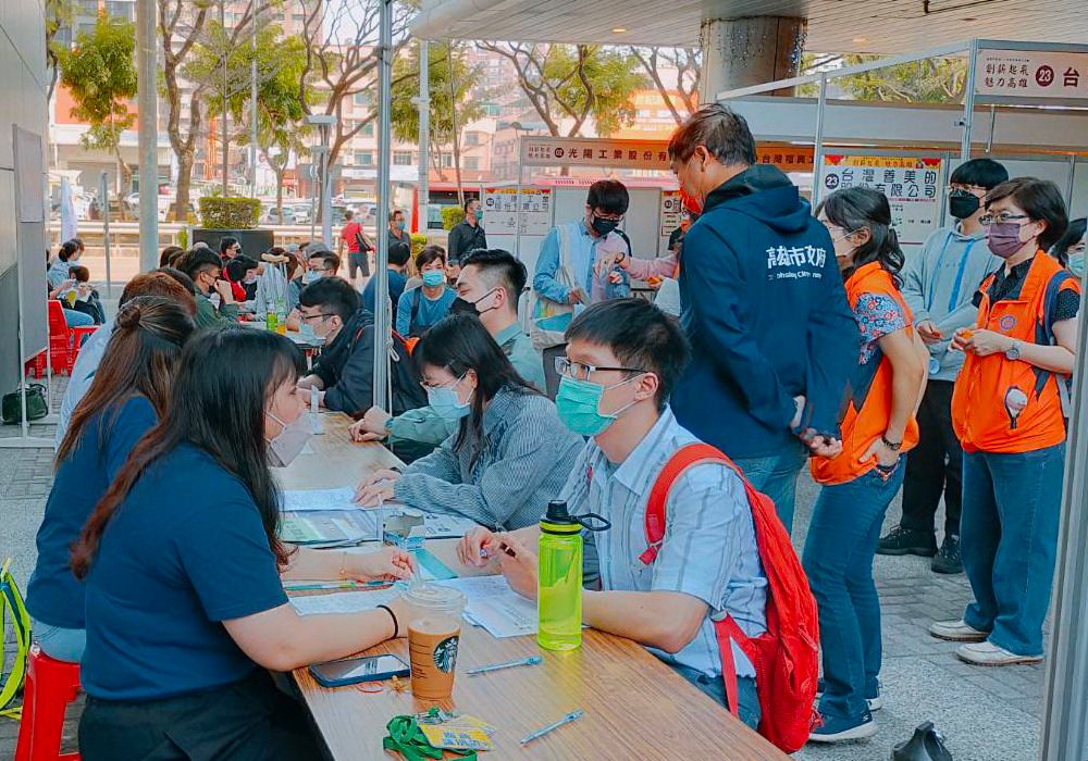 ▲想跳槽的勞工朋友，在連續悶了3年後，今年開始蠢蠢欲動。（示意圖／NOWnews資料照）