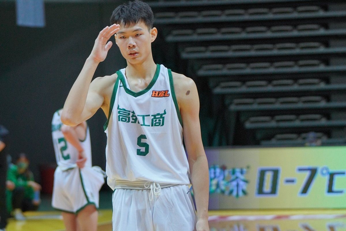 ▲高苑工商郭俊言。（圖／名衍行銷提供）