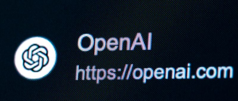 ▲ChatGPT掀起旋風,OpenAI成為矽谷最炙手可熱的新創。(圖/美聯社/達志影像)