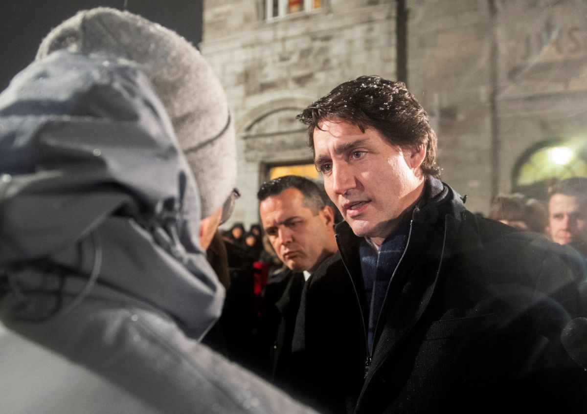 ▲加拿大總理杜魯道表示，調查人員正在搜尋11日在育空地區上空遭到美國戰鬥噴射機擊落的不明飛行物體殘骸，將會對殘骸進行分析。資料照。（圖／美聯社／達志影像）