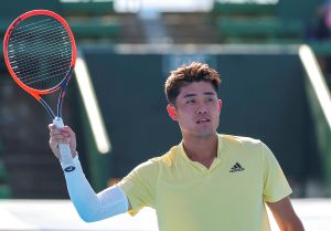 網球／吳易昺逆轉首奪ATP男單冠軍　中國大陸男單第一人
