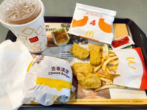 情人節17美食優惠!麥當勞「買1送1」 肯德基加1元多1件