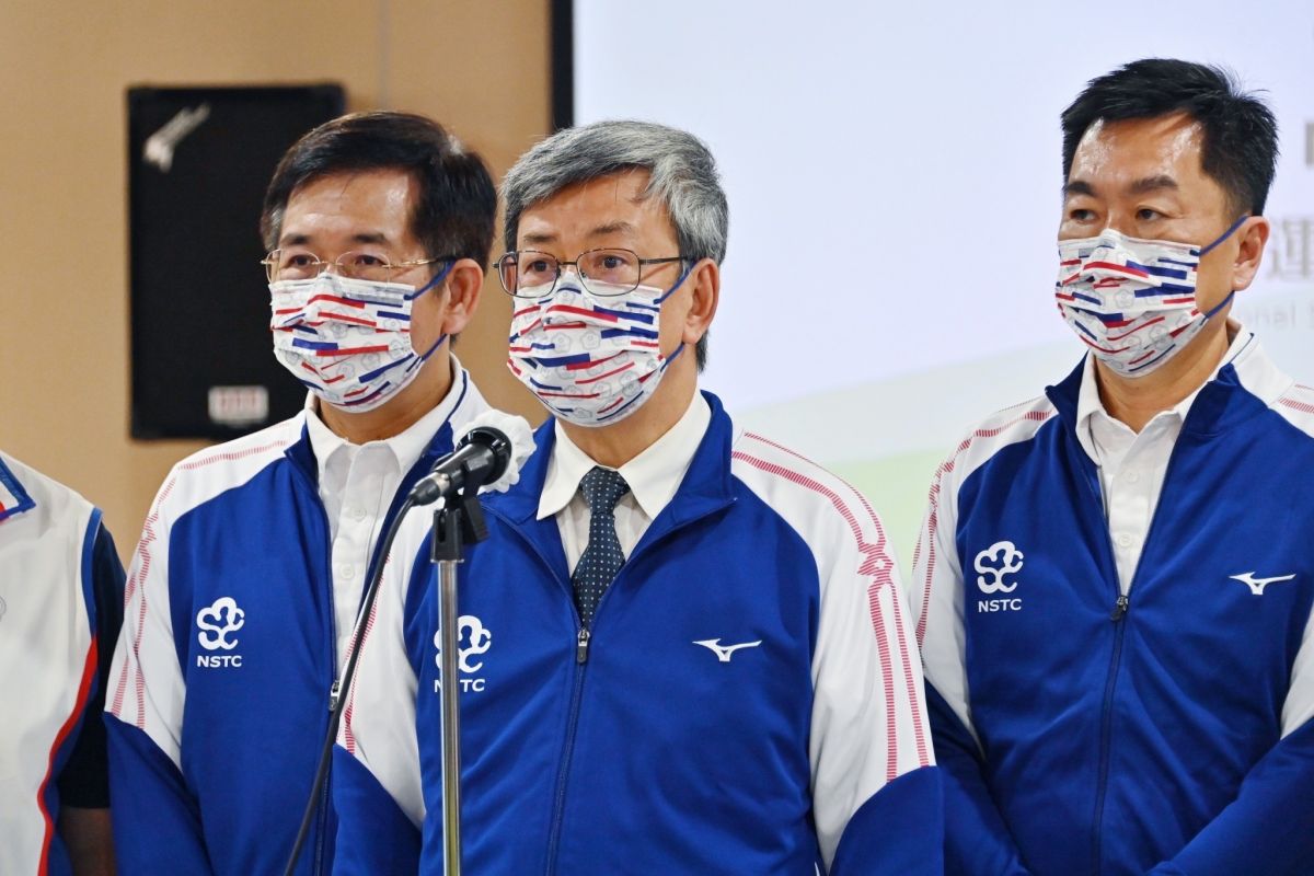 ▲中國指控民進黨阻擋官方弔唁團來台參加星雲大師的圓寂讚頌典禮，行政院長陳建仁則說，是因為中共官員因為沒有遵照過去已經建立好的機制來提出申請。（圖／行政院提供）