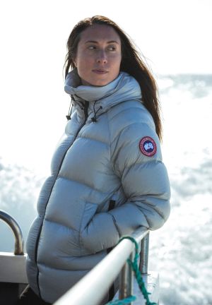 ▲加拿大Canada Goose頂級羽絨衣，具有強大防水保暖機能卻極其輕盈。（圖／翻攝自Canada Goose官網）