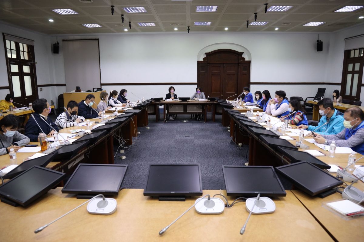 ▲新竹縣市整合平台首度開會，雙方就交通、垃圾等多項民生議題取得高度共識。（圖／新竹縣政府提供）