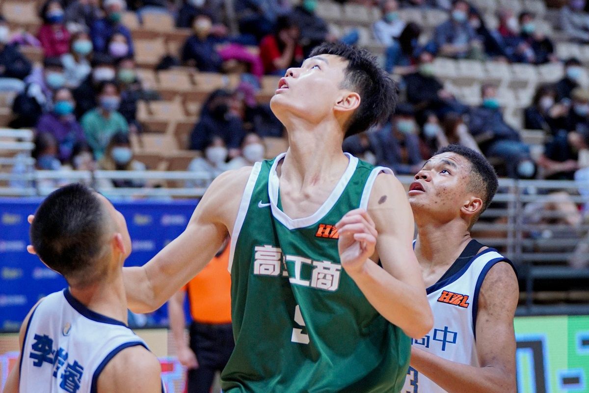 ▲高苑前鋒郭俊言。（圖／名衍行銷提供）