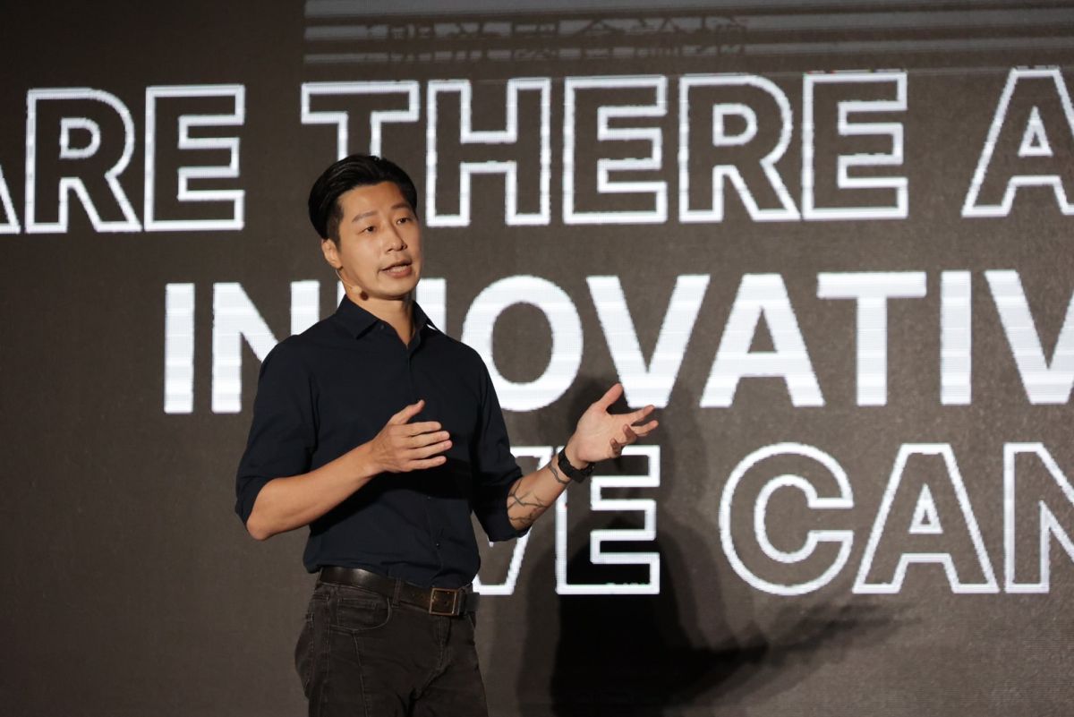 ▲林昶佐將登日本國會，與英國前首相特拉斯對談對中政策。（圖／林昶佐辦公室提供）