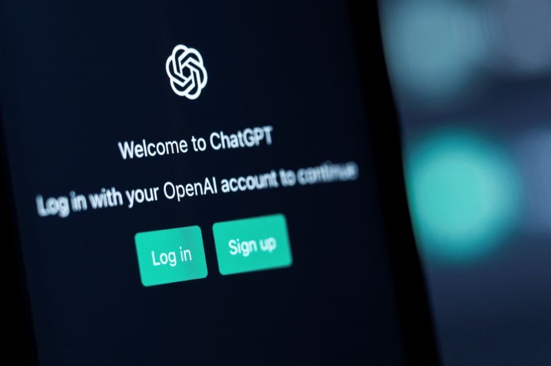 ChatGPT遭禁用！義大利開第一槍　控AI訓練涉嫌侵犯隱私