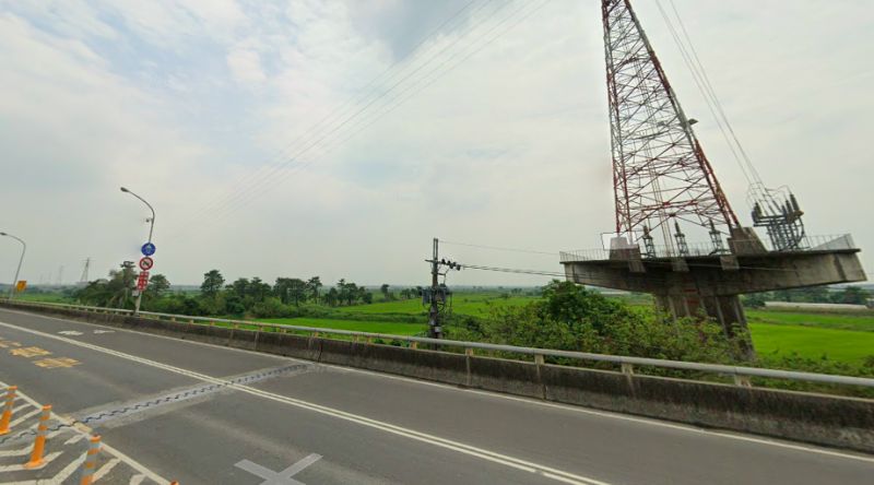 ▲連結屏東縣與高雄市的高屏大橋。（圖／翻攝自GoogleMap）