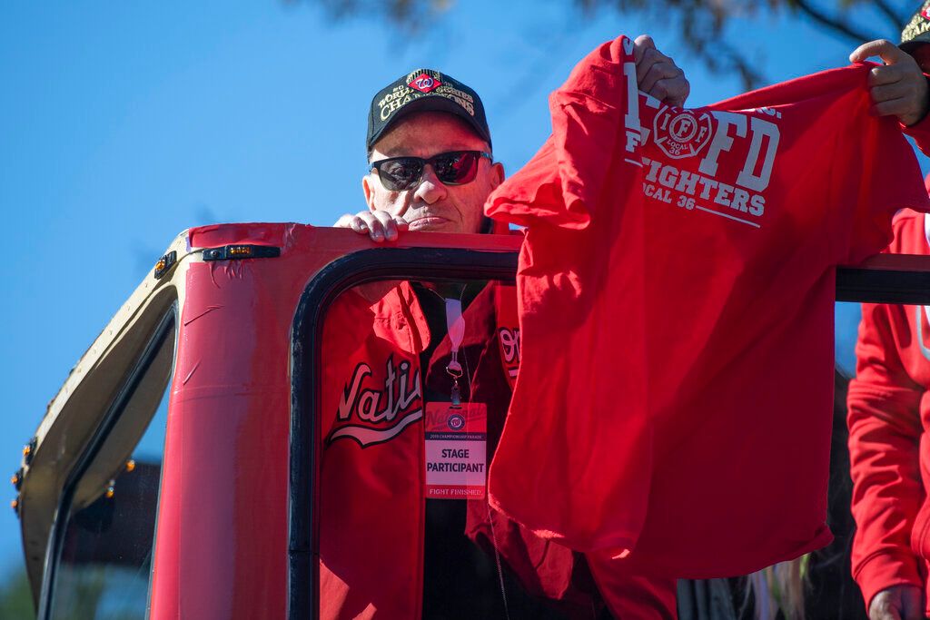 ▲國民隊老闆Ted Lerner逝世，享壽97歲（圖／美聯社／達志影像）