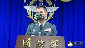 中共氣球飛入台灣空域處置　軍方：若有威脅會加以擊落
