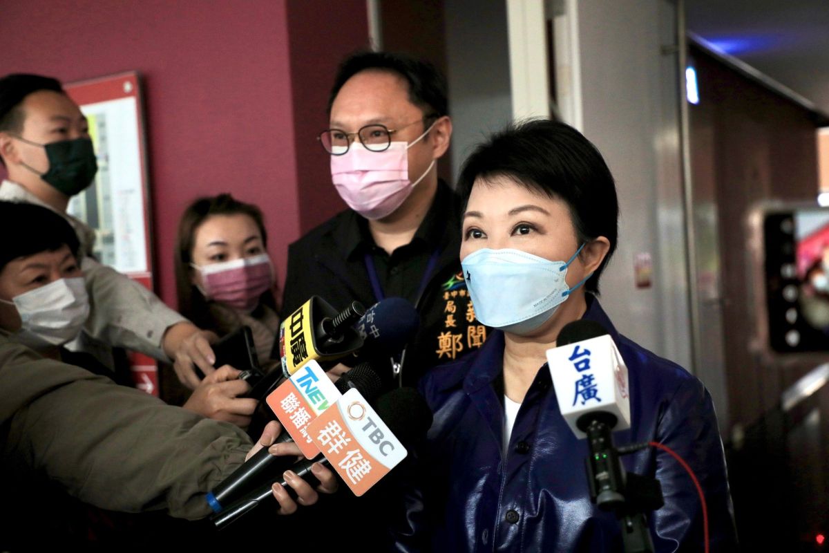 ▲內政部推出住宅政策「三支箭」，市長盧秀燕表示，跟中市府之前執行方案「不謀而合」(圖／新聞局提供2023.2.14)