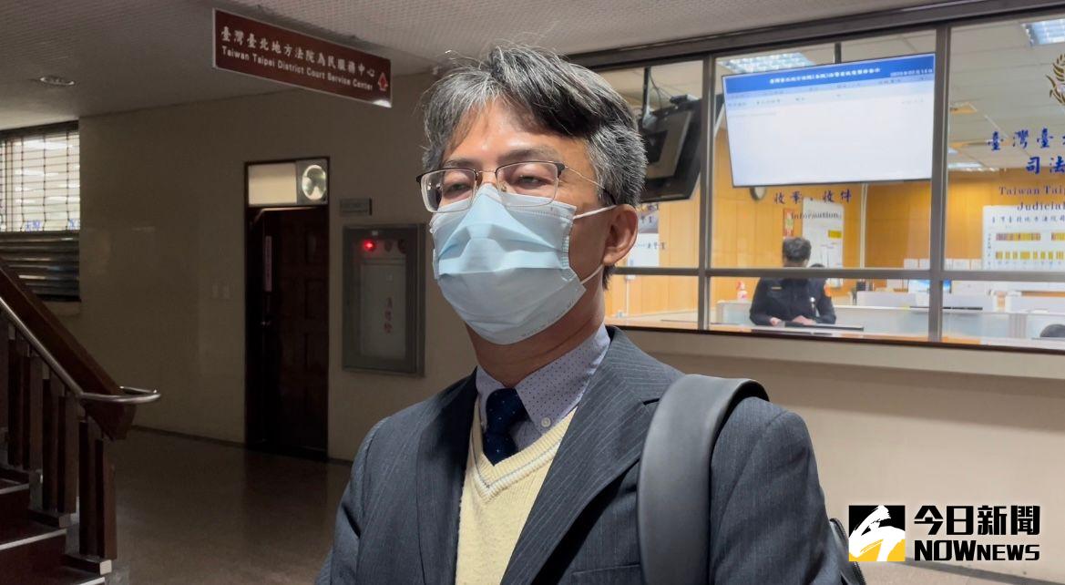 ▲反萊豬醫師蘇偉碩（圖／NOWnews資料照，記者潘千詩攝）