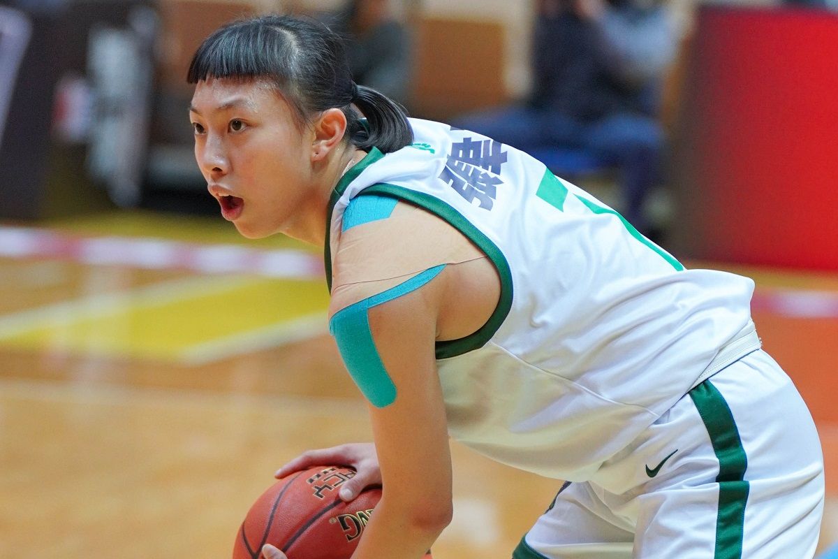 ▲HBL陽明高中超級新星張聿嵐。（圖／名衍行銷提供）