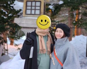 Selina男友「高清正臉照」意外被流出!真兇竟是準岳父母