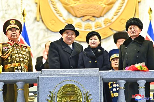 北韓「女帝」將出世？韓國情報院：金正恩之女正進行接班人培訓
