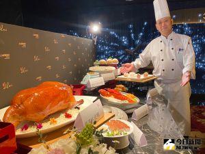 李方艾美酒店樂美中餐廳開張      十年國宴資歷主廚領軍
