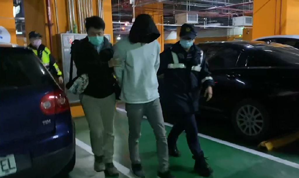 ▲花蓮自強外役監受刑人魯宗龍逾假未歸，藏身在新北市汐止區某家網咖內。