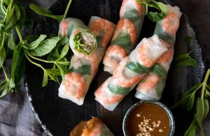 美食無國界！澳洲美食網站認證　越南春捲登十大美味名單
