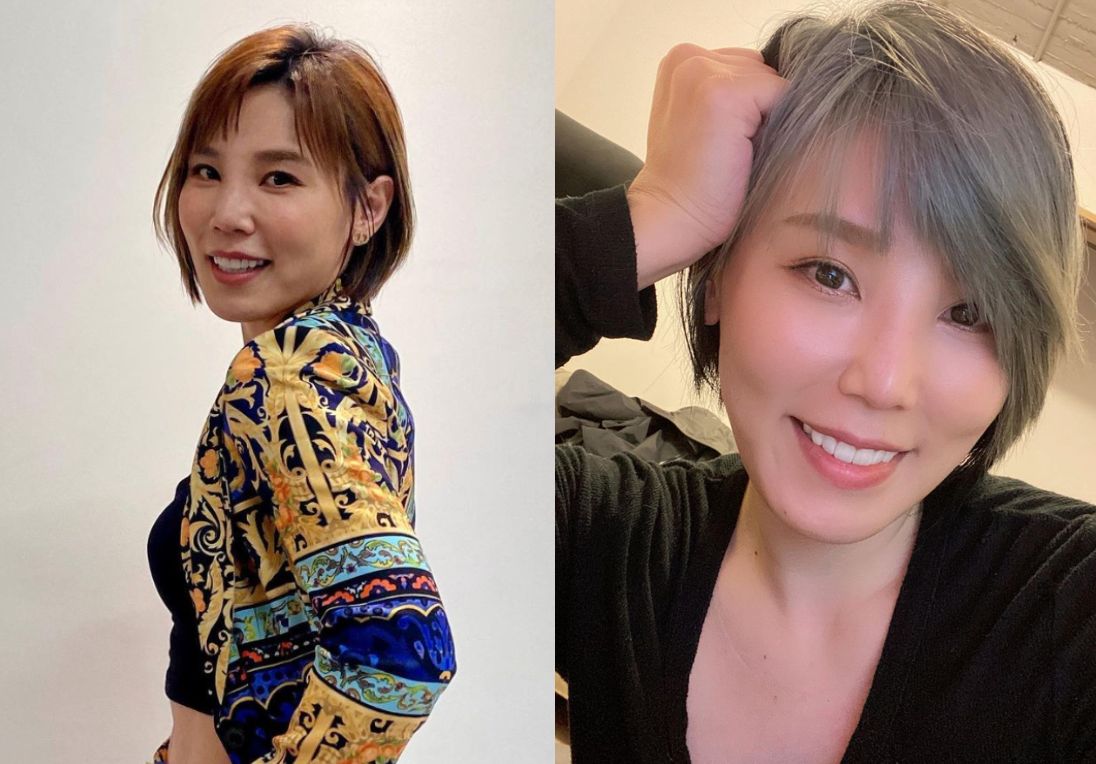 ▲「鐵肺女王」李佳薇驚爆遭男友劈腿，為此還暴瘦8公斤。（圖／翻攝自李佳薇IG）