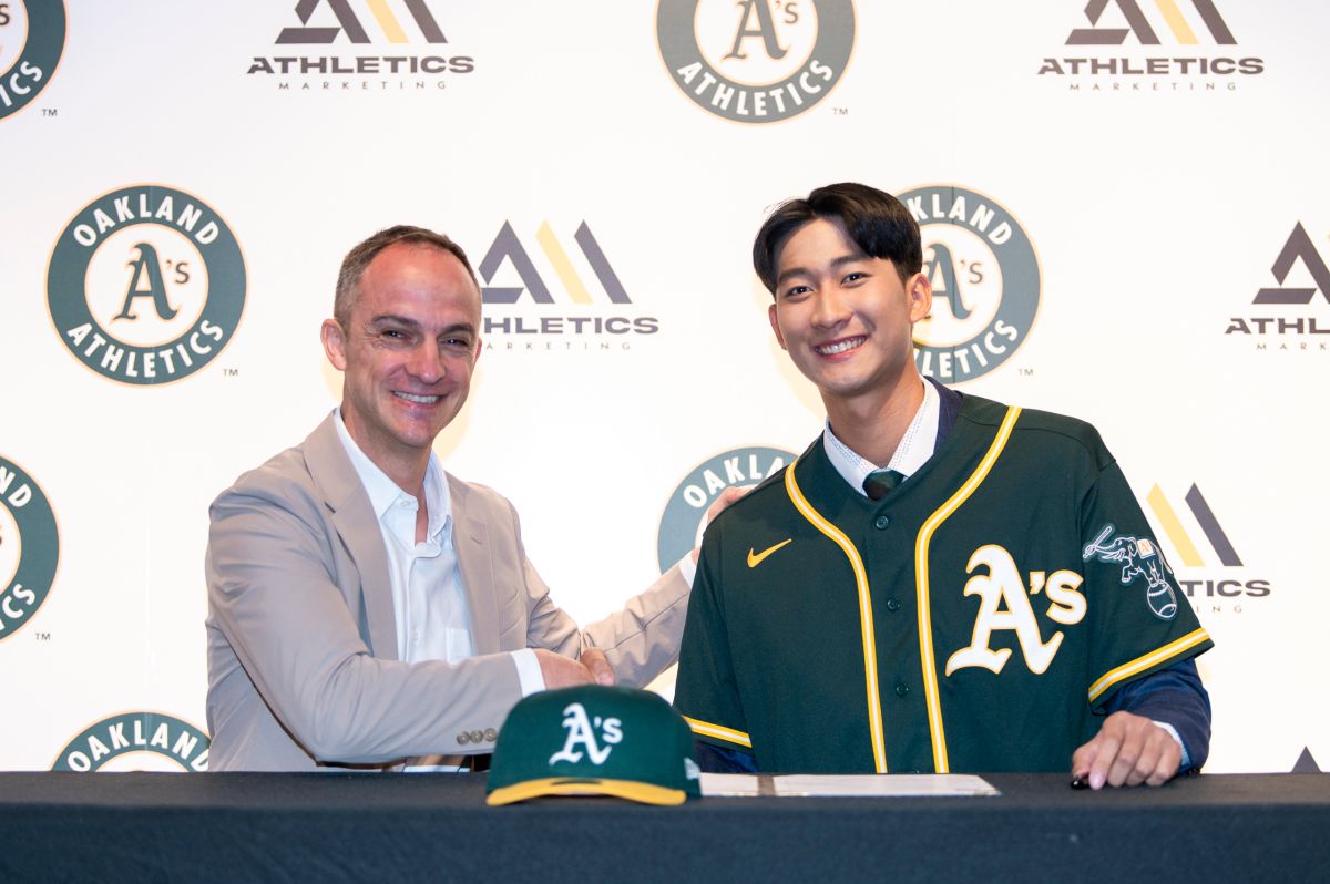 ▲沙子宸加盟運動家。（圖／啟程行銷提供）