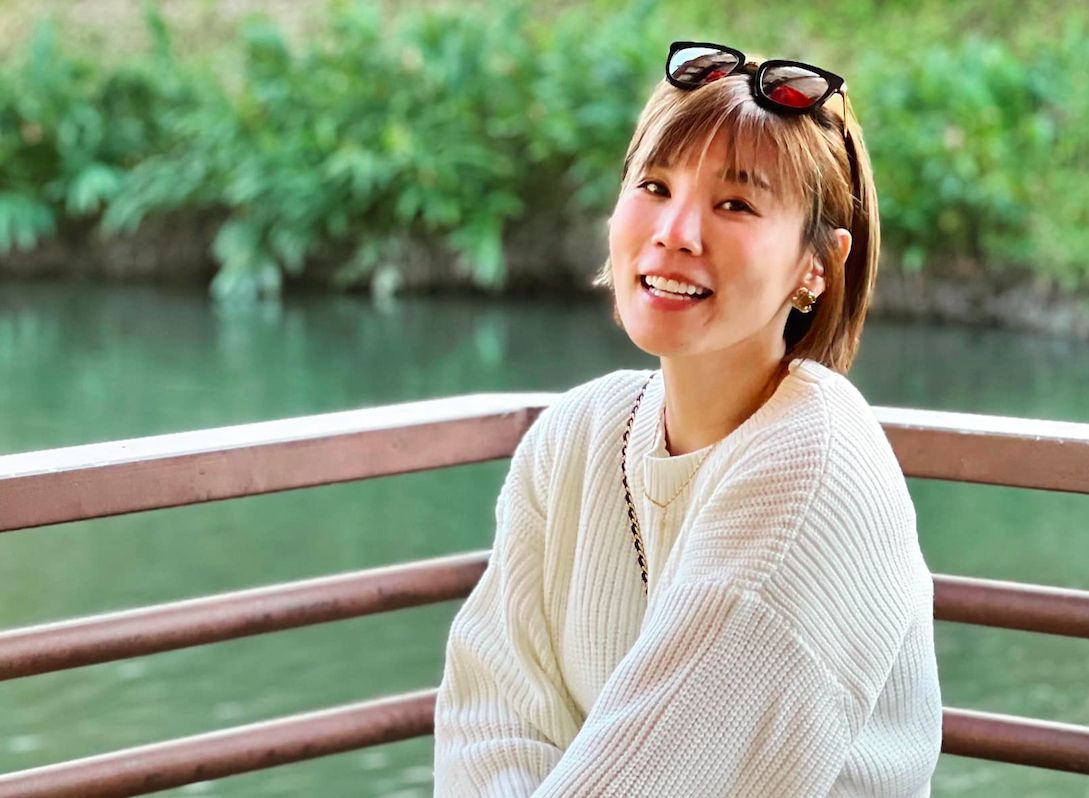 ▲李佳薇承認目前單身。（圖／翻攝李佳薇臉書）