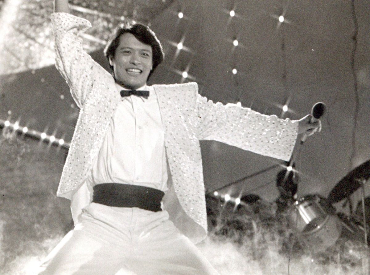 ▲劉文正心肌梗塞猝逝。（圖／華視提供）