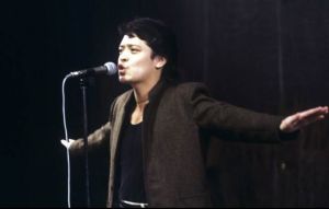 ▲劉文正1980年、1982年和1983年，蟬聯了三屆金鐘獎最佳男歌星獎。（圖／翻攝自微博）