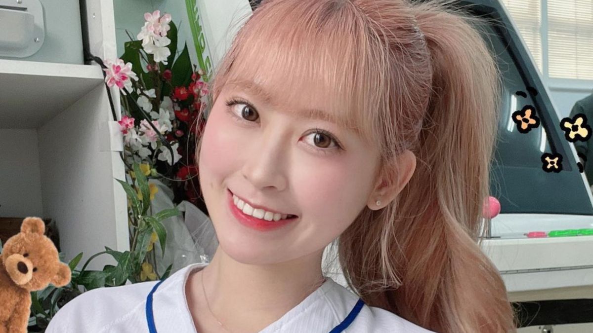 ▲人氣女孩Jessy回鍋啦啦隊，親自闢謠外界與人交惡的傳聞。（圖／翻攝Jessy IG）