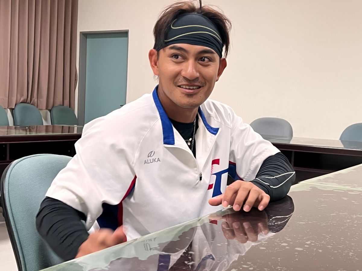 ▲林子偉投入中職選秀，成為台鋼選秀狀元，卻被交易到樂天，換取王柏融議約權等三人。(圖／NOWnews資料照)