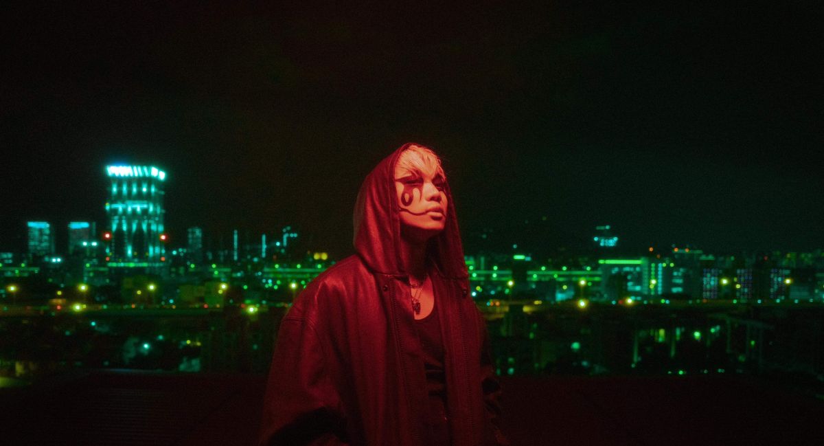 ▲OZI推出新歌〈ADICA〉。（圖／新樂園音樂 提供）