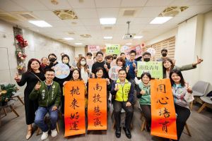 ▲民進黨青年部於南投竹山舉辦「集結！南投青年未來座談」，就地方創生議題進行分享。（圖／民進黨提供）