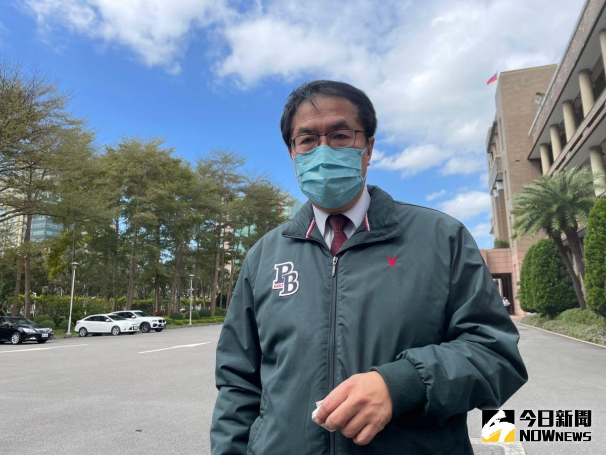 ▲學甲88轟槍擊案主嫌、槍手今日落網，台南市長黃偉哲表示，希望儘速還原真相。（圖／記者黃宣尹攝，資料照片）